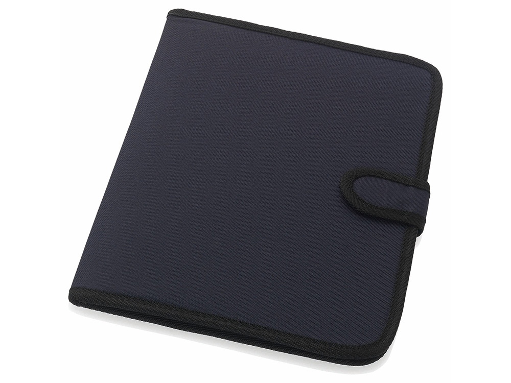 Папка A4 University, темно-синий-3