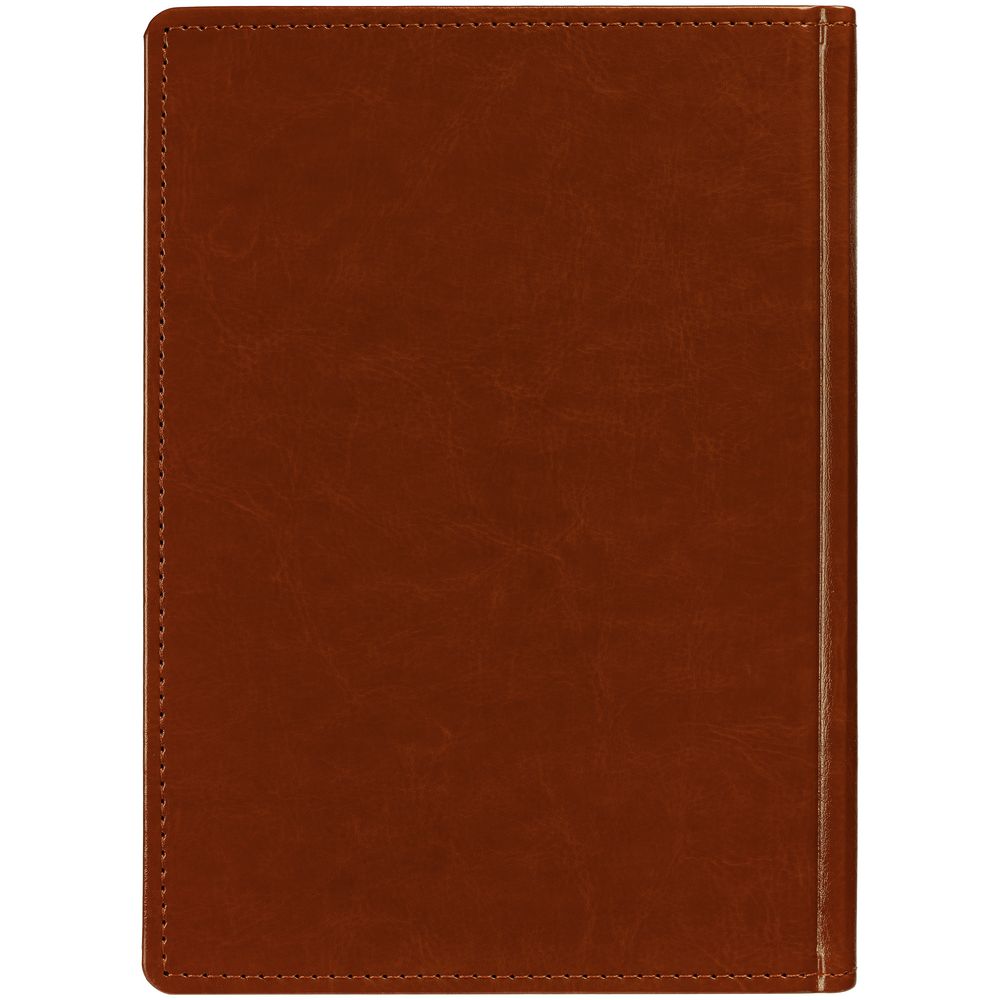 Ежедневник New Nebraska, датированный, коричневый-2