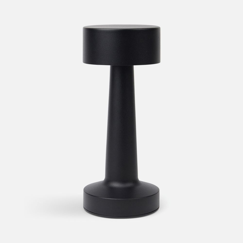 Интерьерная лампа Maris, черная-0