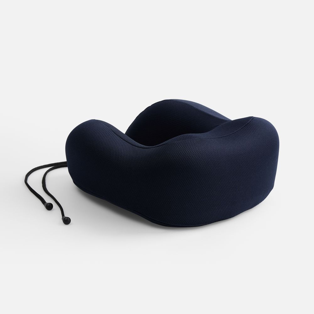 Дорожная подушка Somna, синяя-2