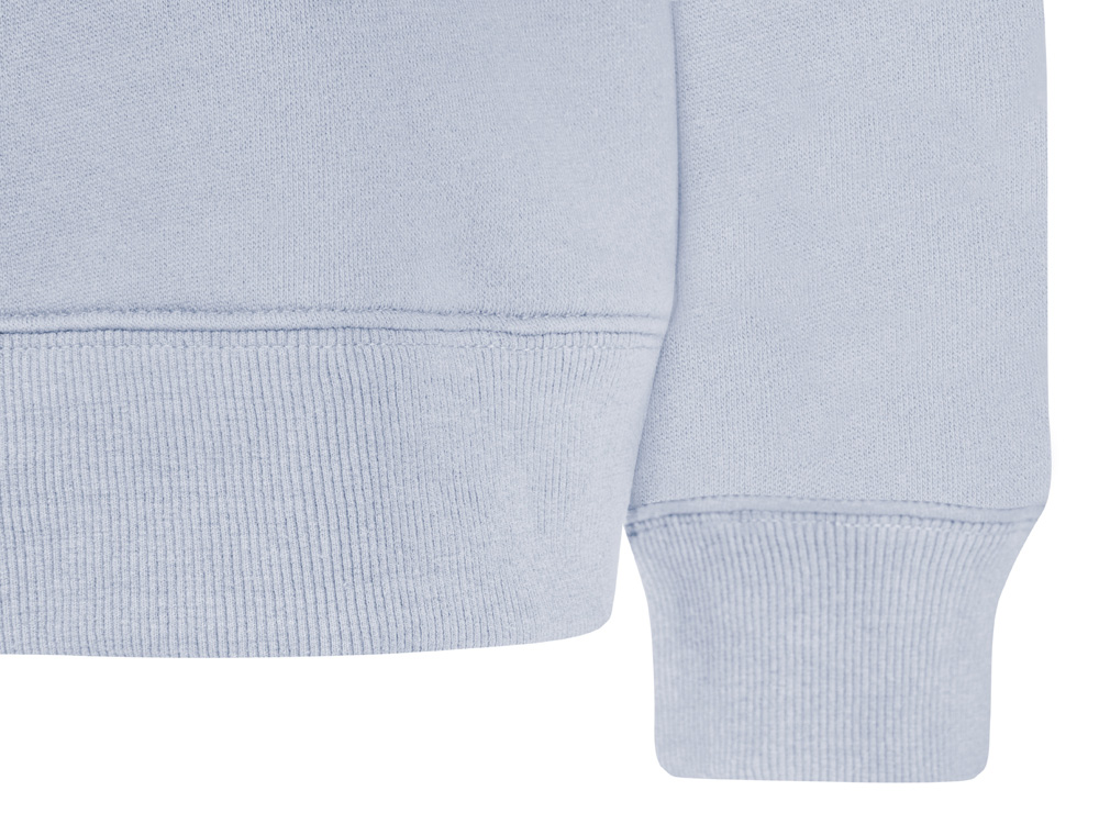 Свитшот оверсайз Paris, унисекс, небесно-голубой-17