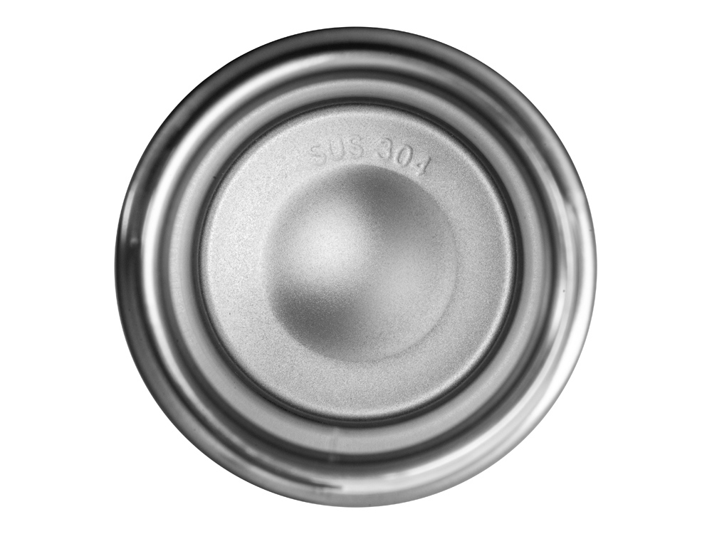 Термос Confident Metallic 420мл, зеленый-8