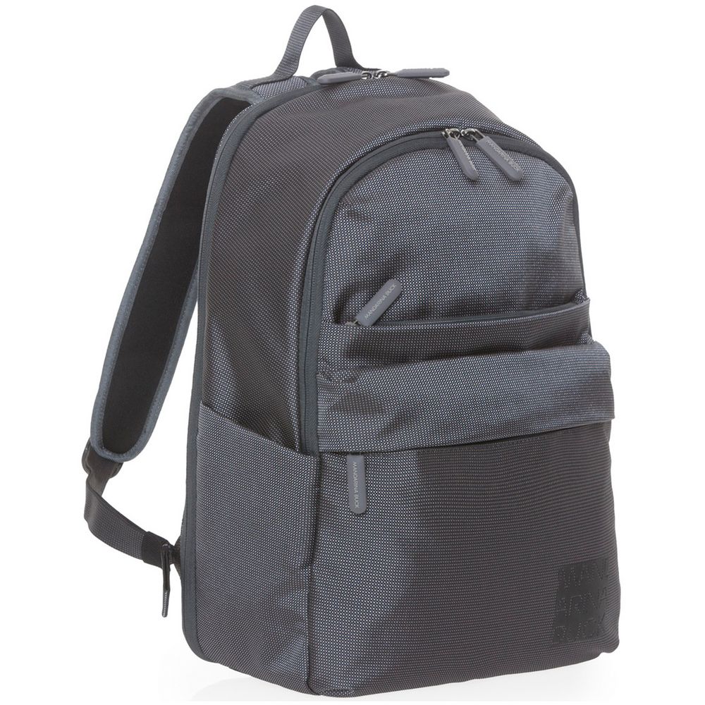 Рюкзак District, серый-2