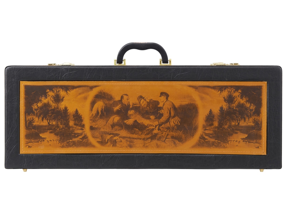 Подарочный набор Королевская охота, коричневый-5