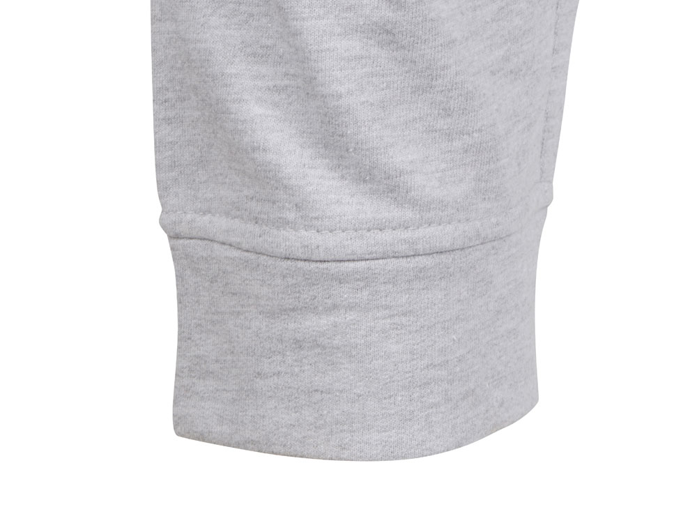 Брюки Motion мужские, серый меланж-6