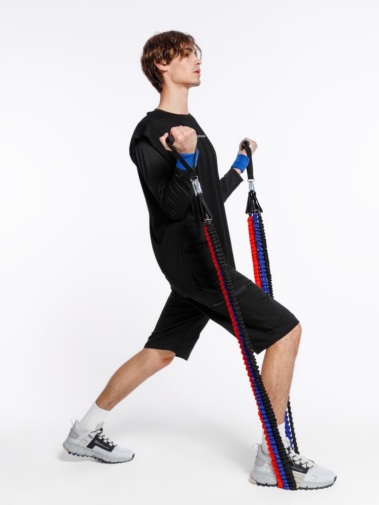 Набор трубчатых эспандеров Gym Team-7