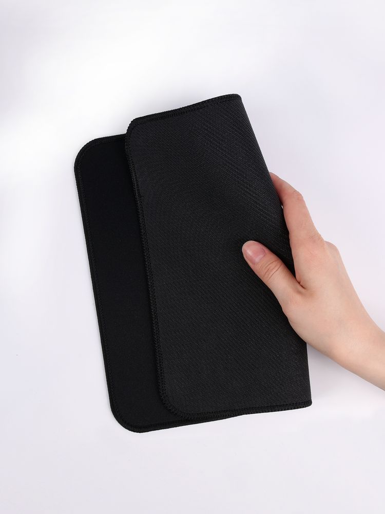 Коврик для мыши Paddo L, черный-4