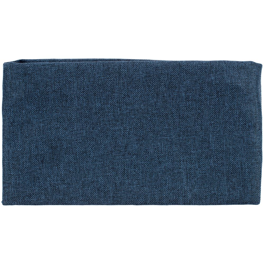 Косметичка-пенал Remark, синяя-2