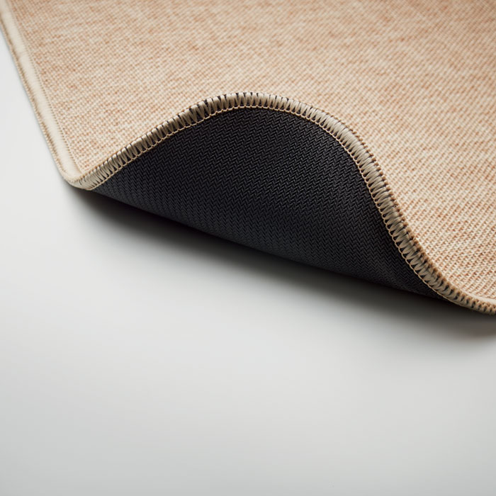 Коврик, бежевый-1