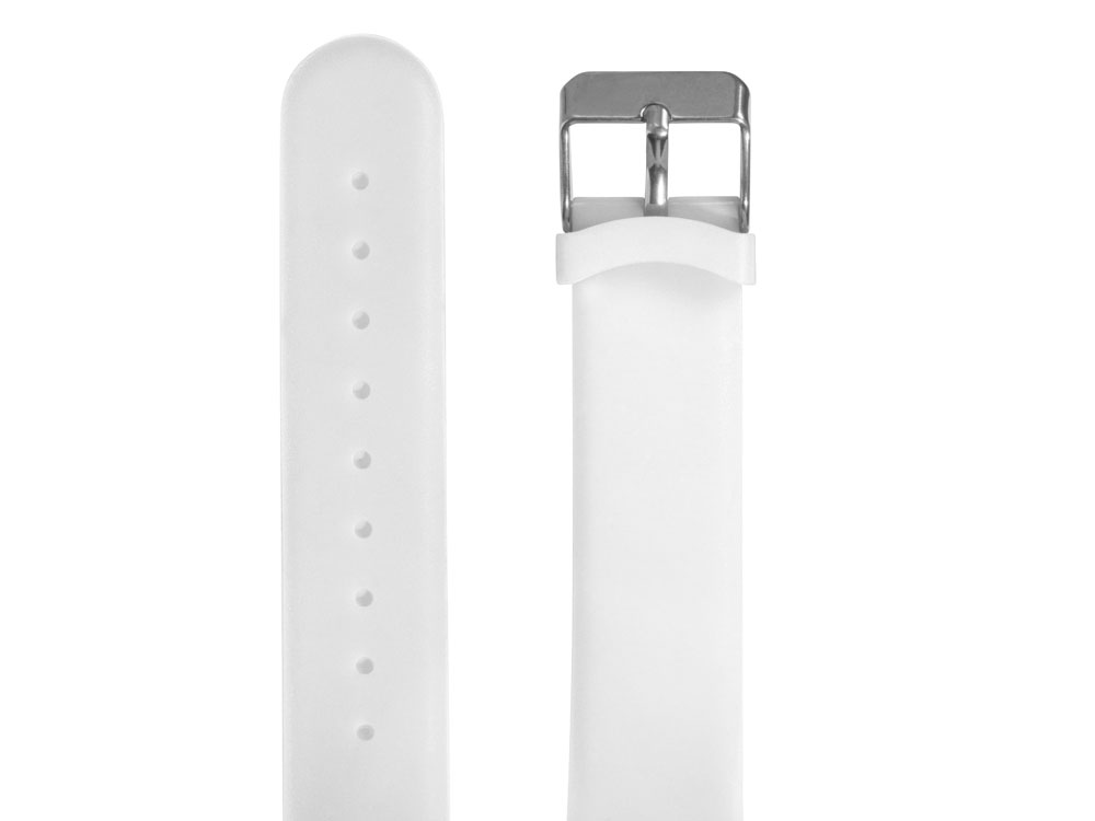 Наручные часы с шагомером Ridley, белый-4