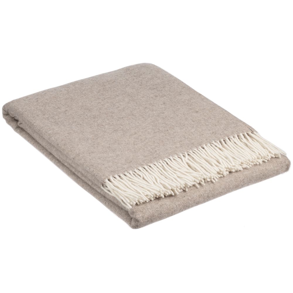 Плед «Гарда», бежевый-2