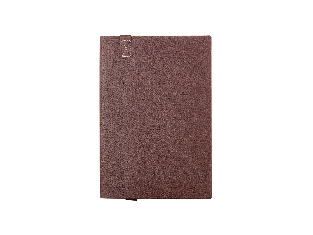 Ежедневник А5 недатированный Trend, коричневый-2