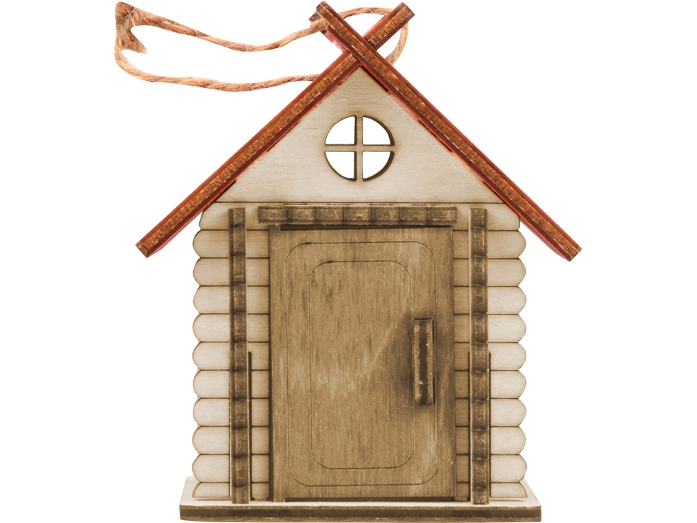 Подвеска Избушка-2