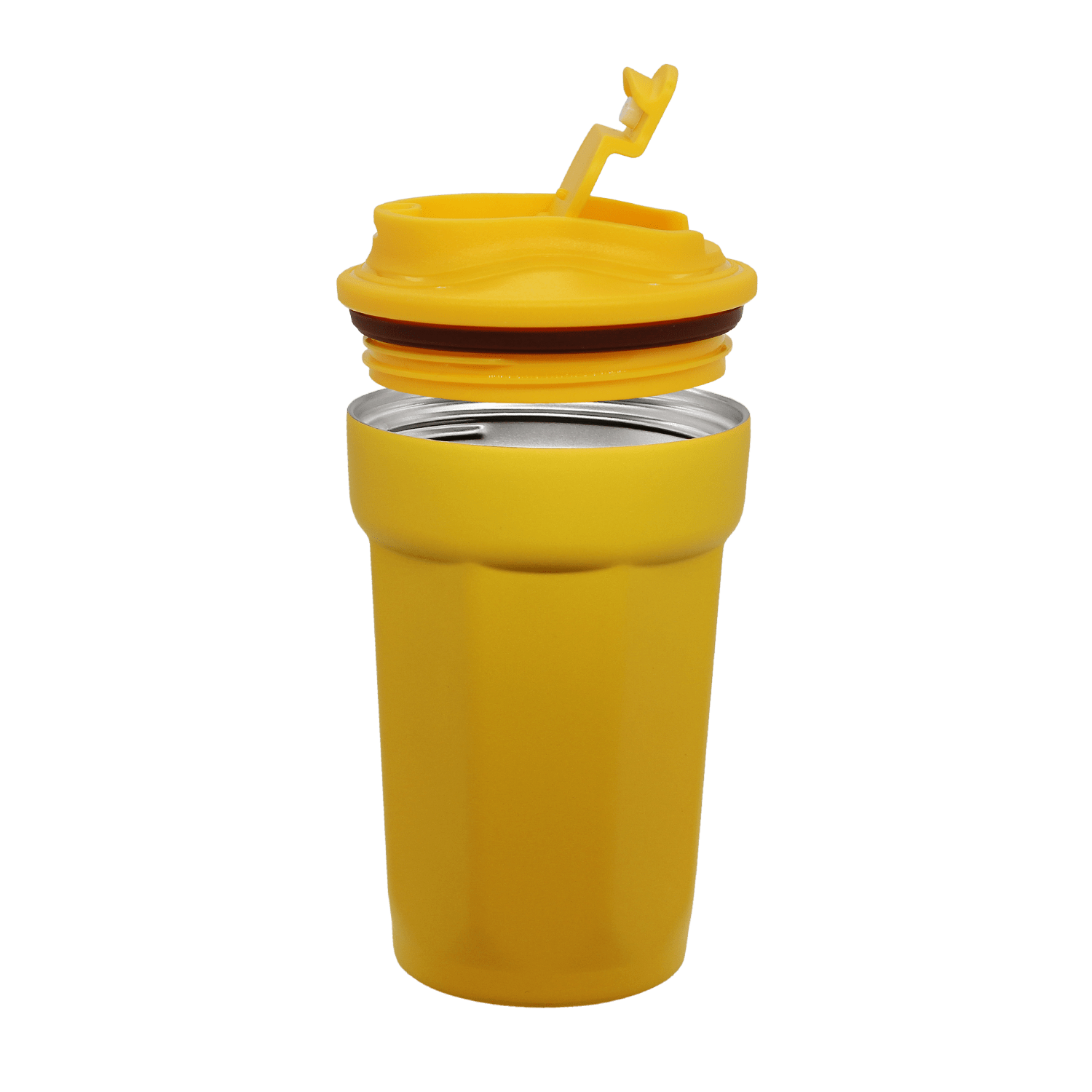 Термостакан TEDGE (желтый)-7