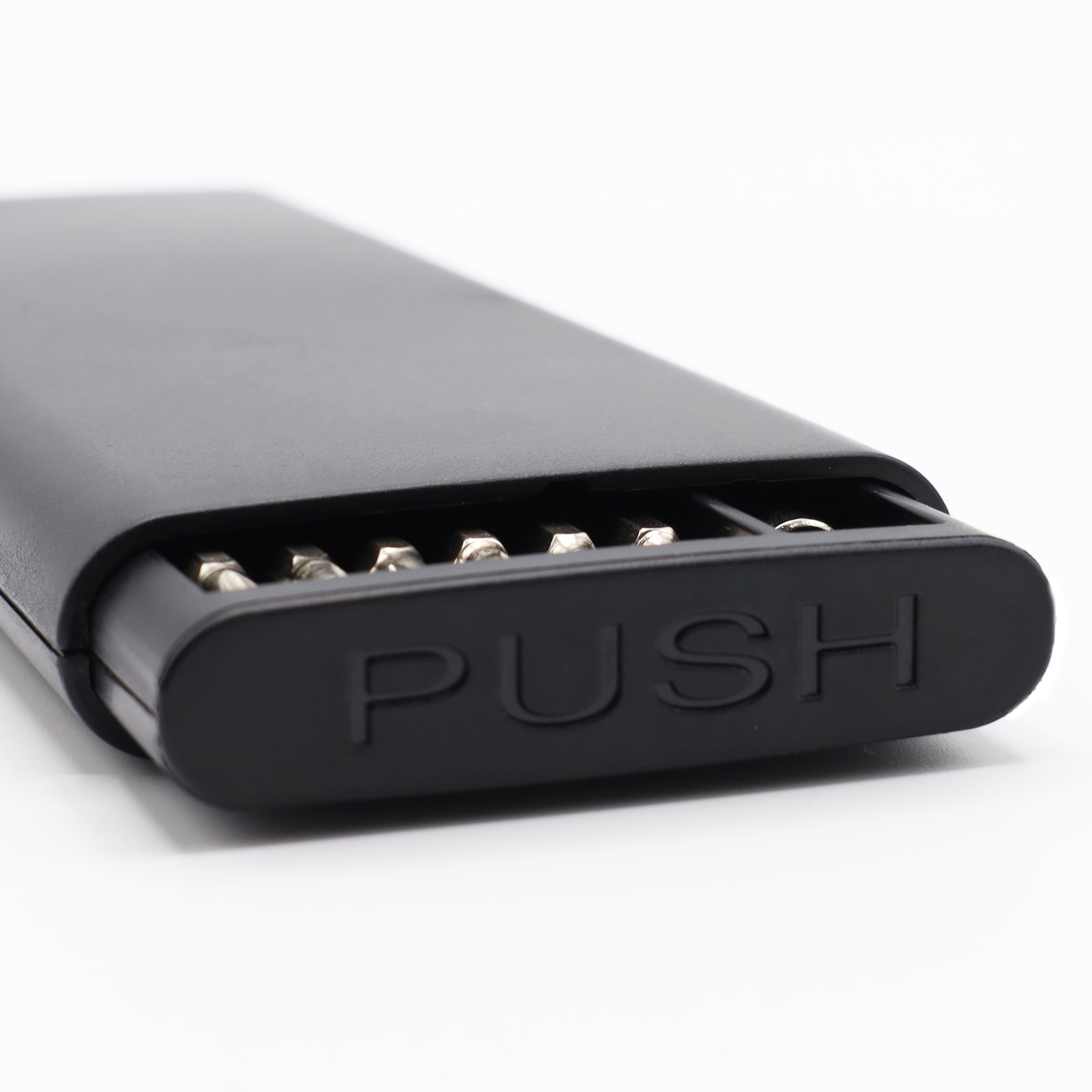 Отвертка с набором из 24 насадок ProTip, Чёрный-3