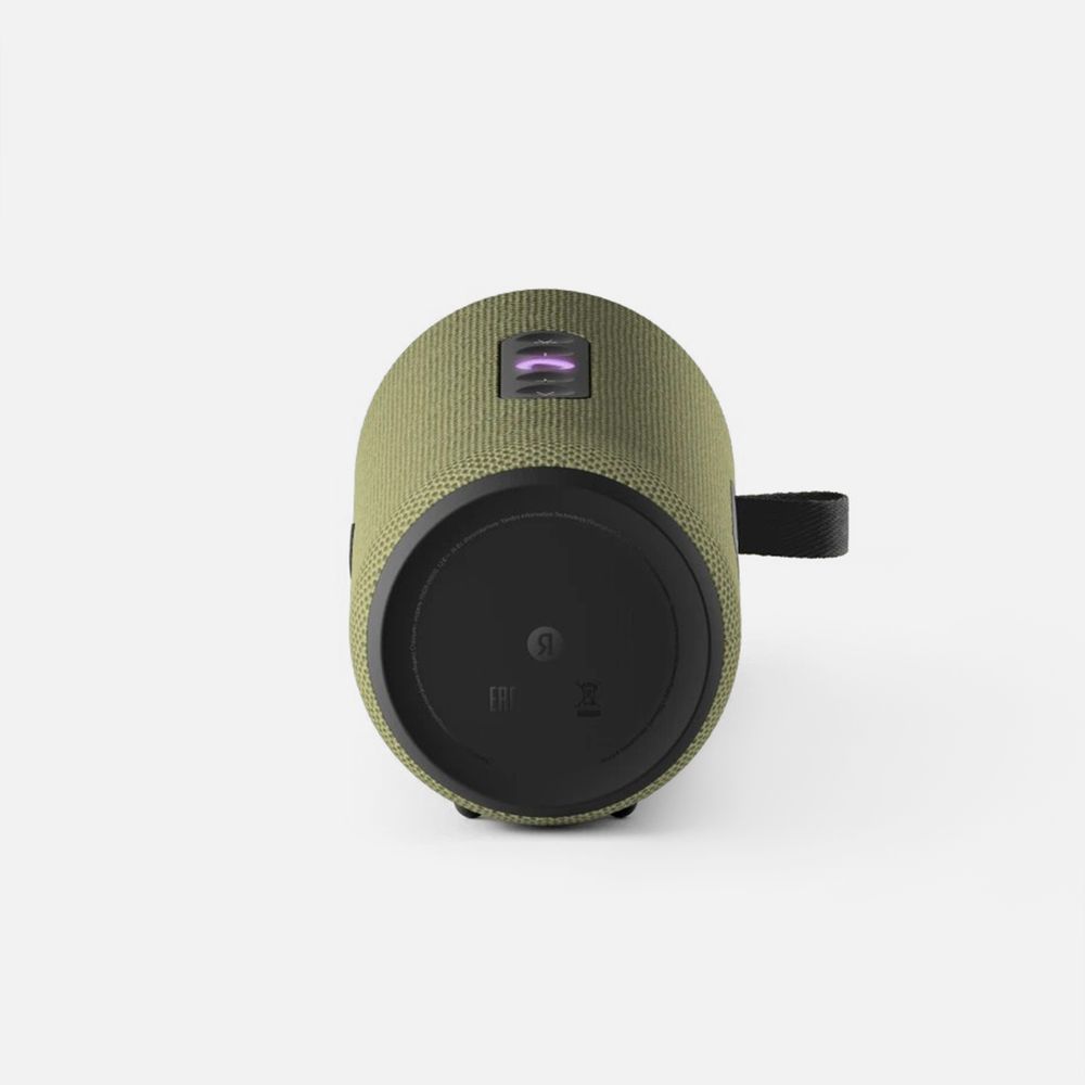 Умная колонка «Яндекс Станция Стрит», зеленая-0