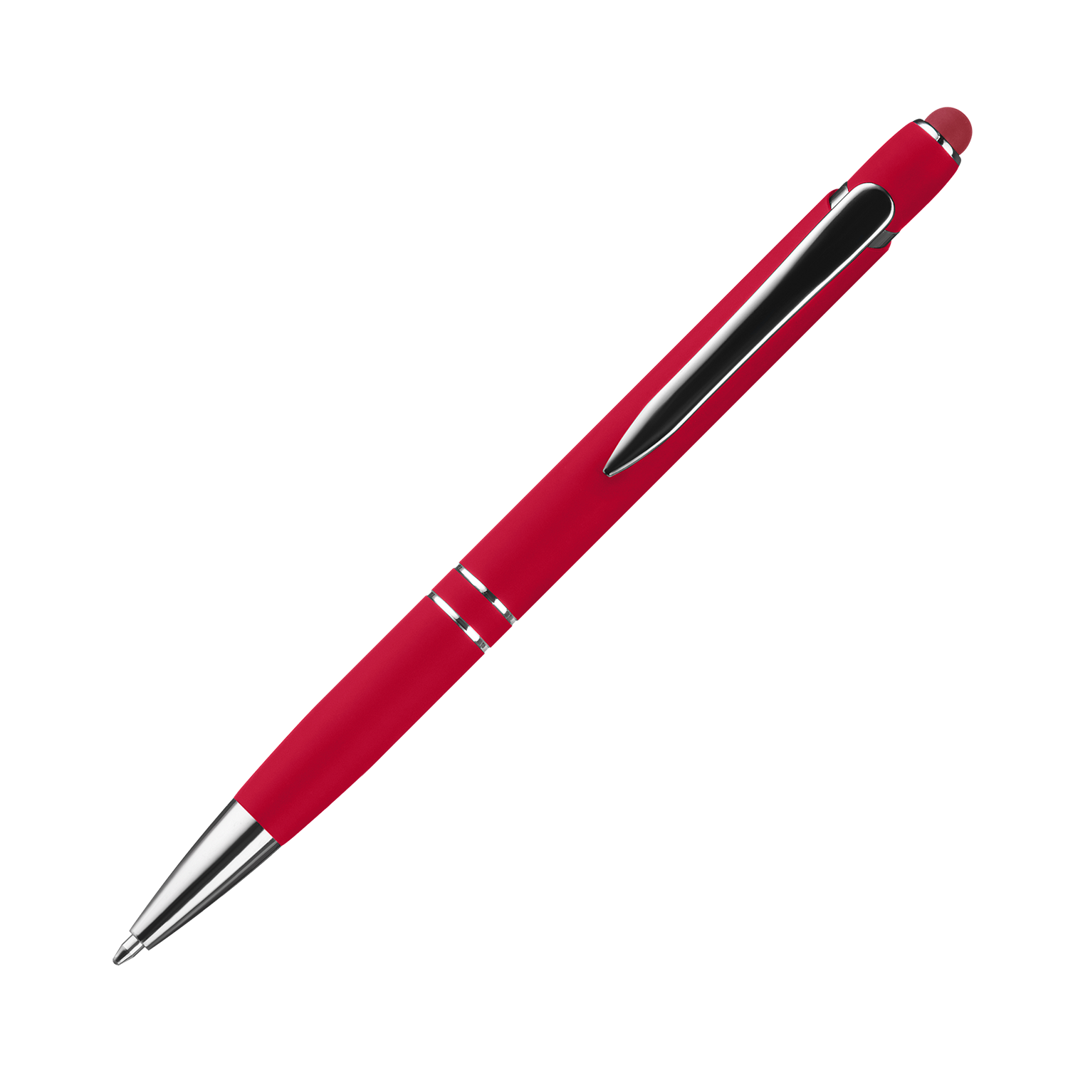 Шариковая ручка Comet NEO, красная-1