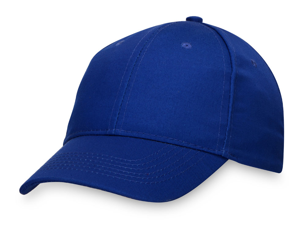Бейсболка из переработанного волокна Milwaukee, синий классический-3