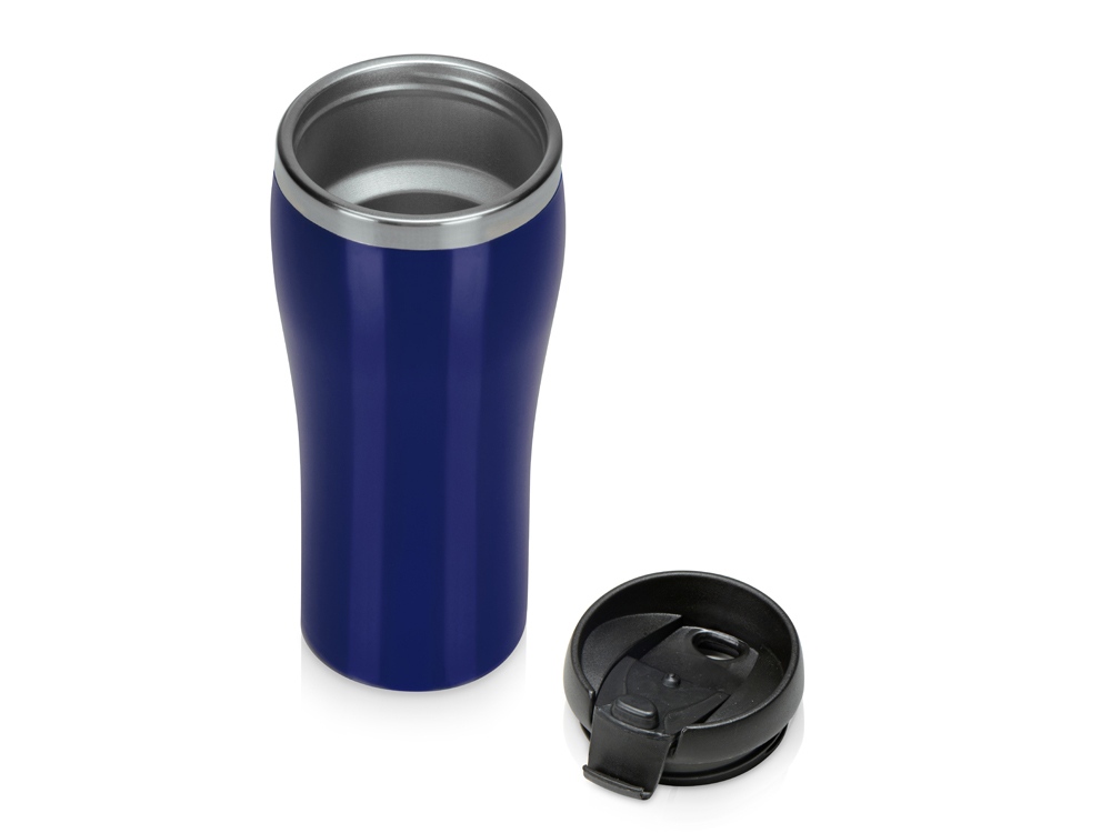 Термокружка Klein 325мл, темно-синий-1