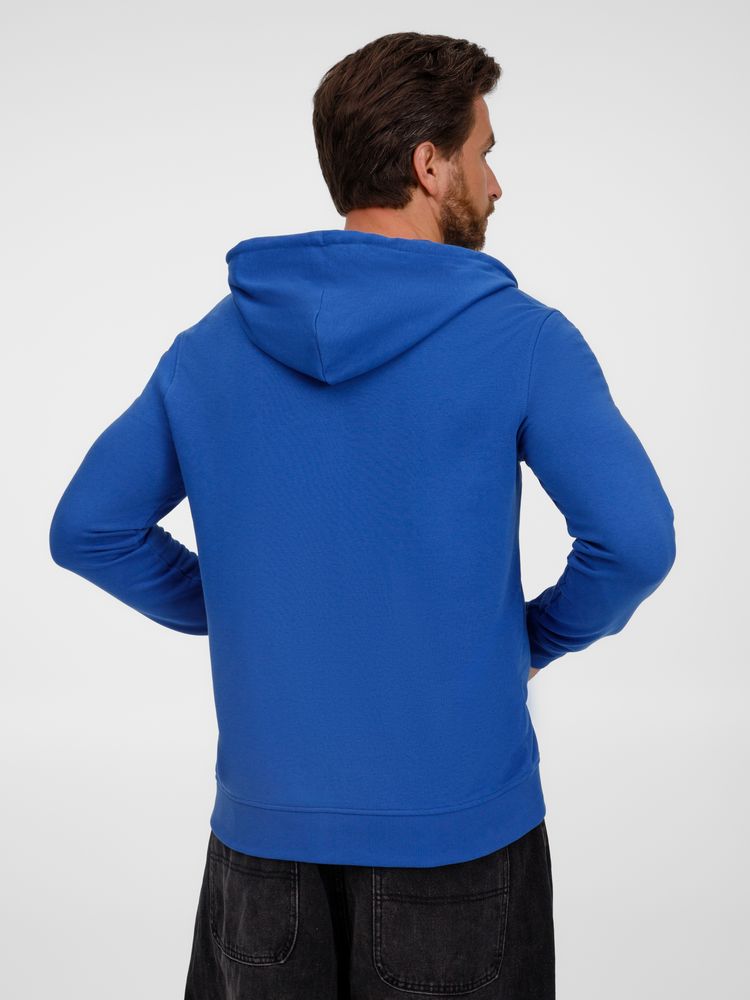 Толстовка унисекс Calipso, ярко-синяя (royal)-4