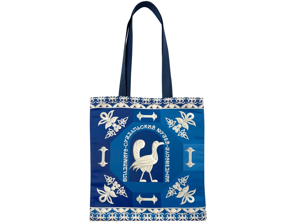 Шоппер Птица дивная-0