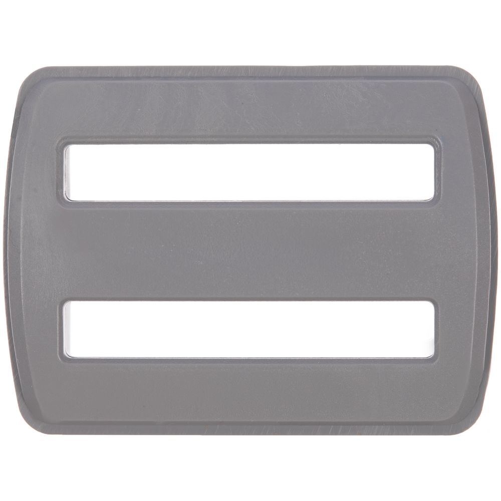 Пряжка — регулятор ремня Fermo, серая-0