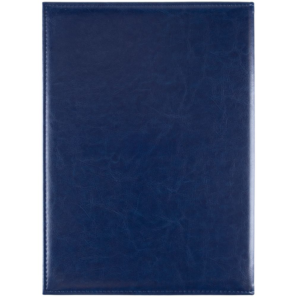 Папка адресная Nebraska, синяя-1