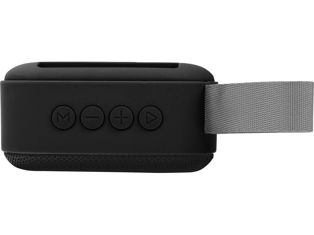 Портативная колонка Otto, черный-4