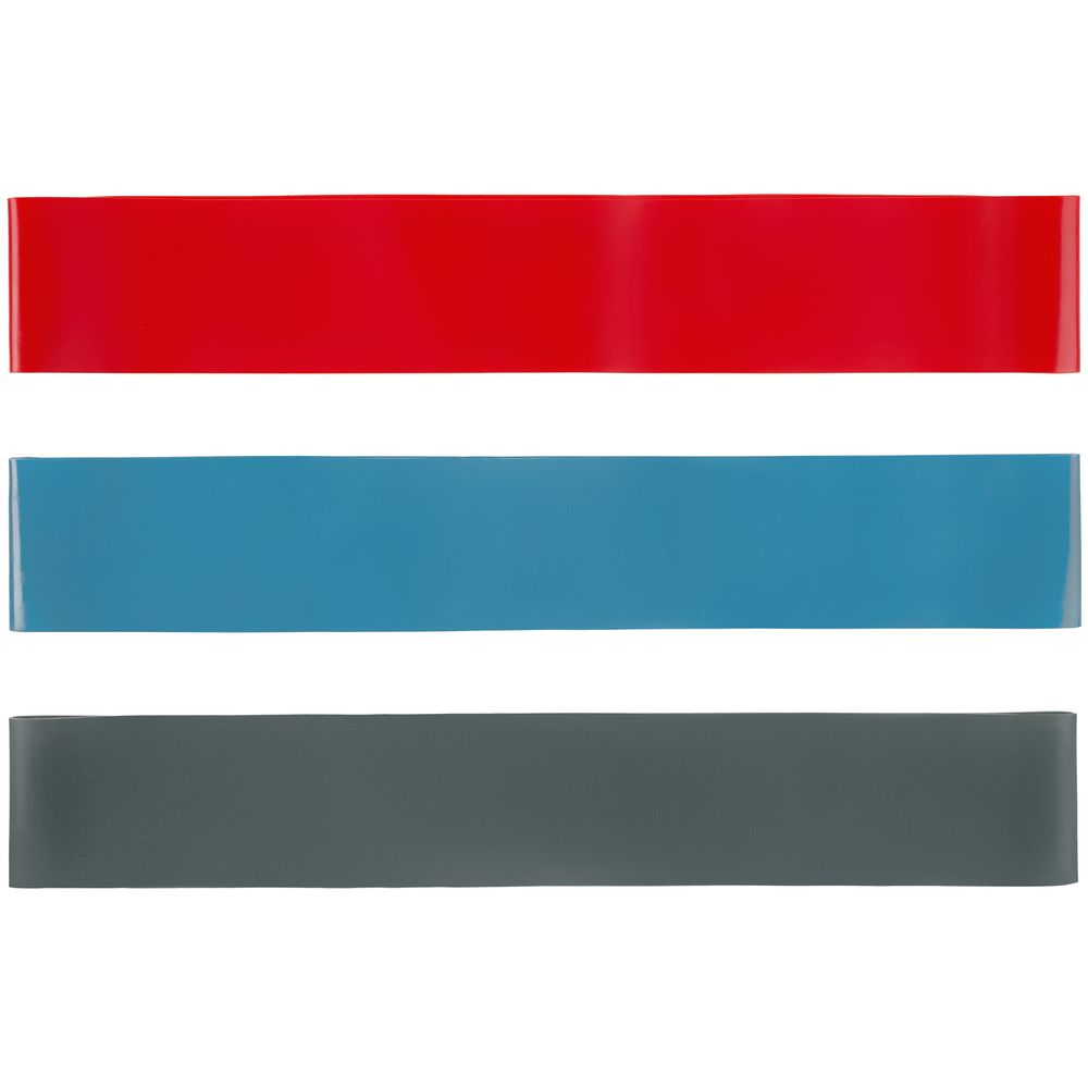 Набор эластичных лент для фитнеса Zen-1