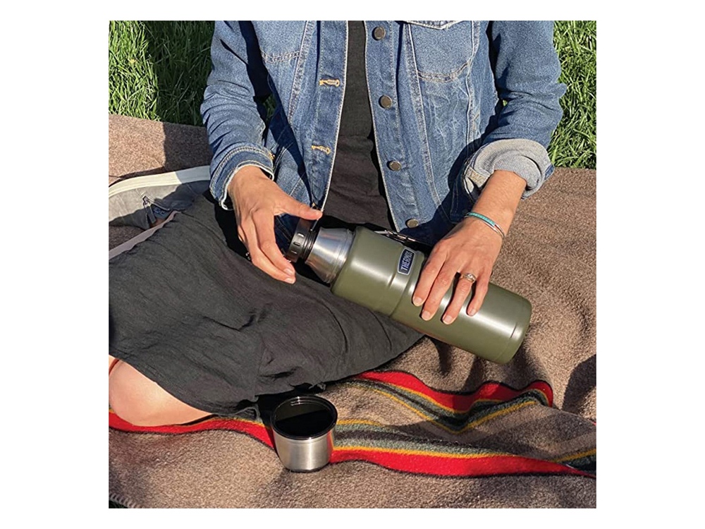 Термос из нерж. стали тм THERMOS SK2010 AG 1.2L-6