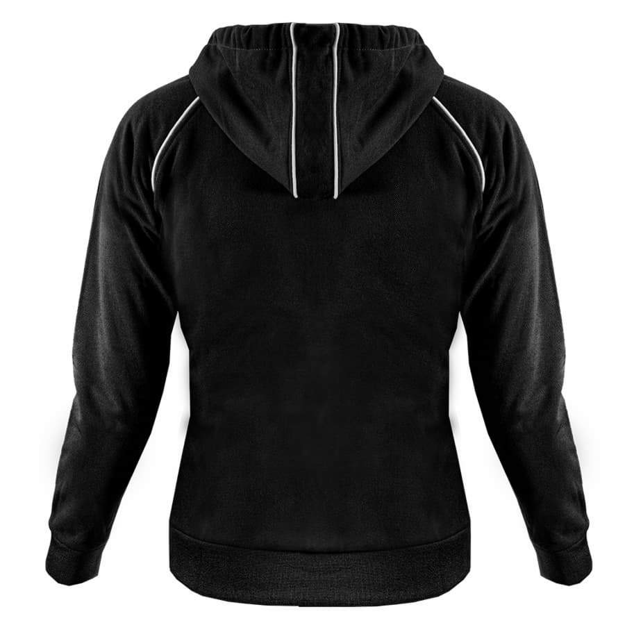 Толстовка женская SIVIGLIA 320, черный-1