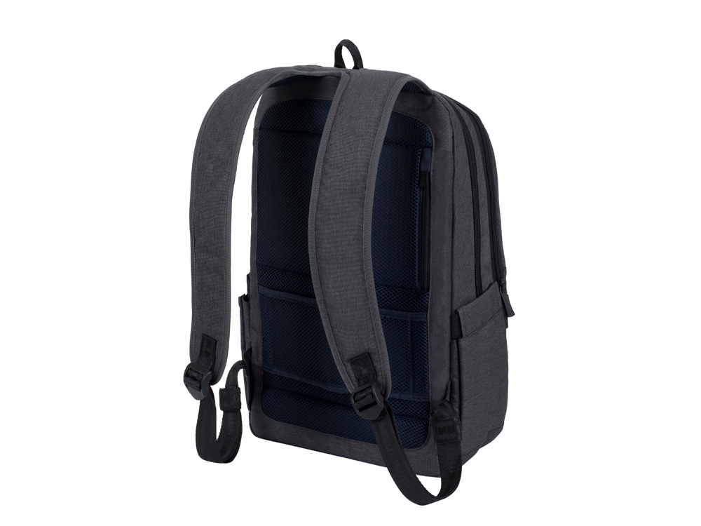 RIVACASE 7760 black ECO рюкзак для ноутбука 15.6-2