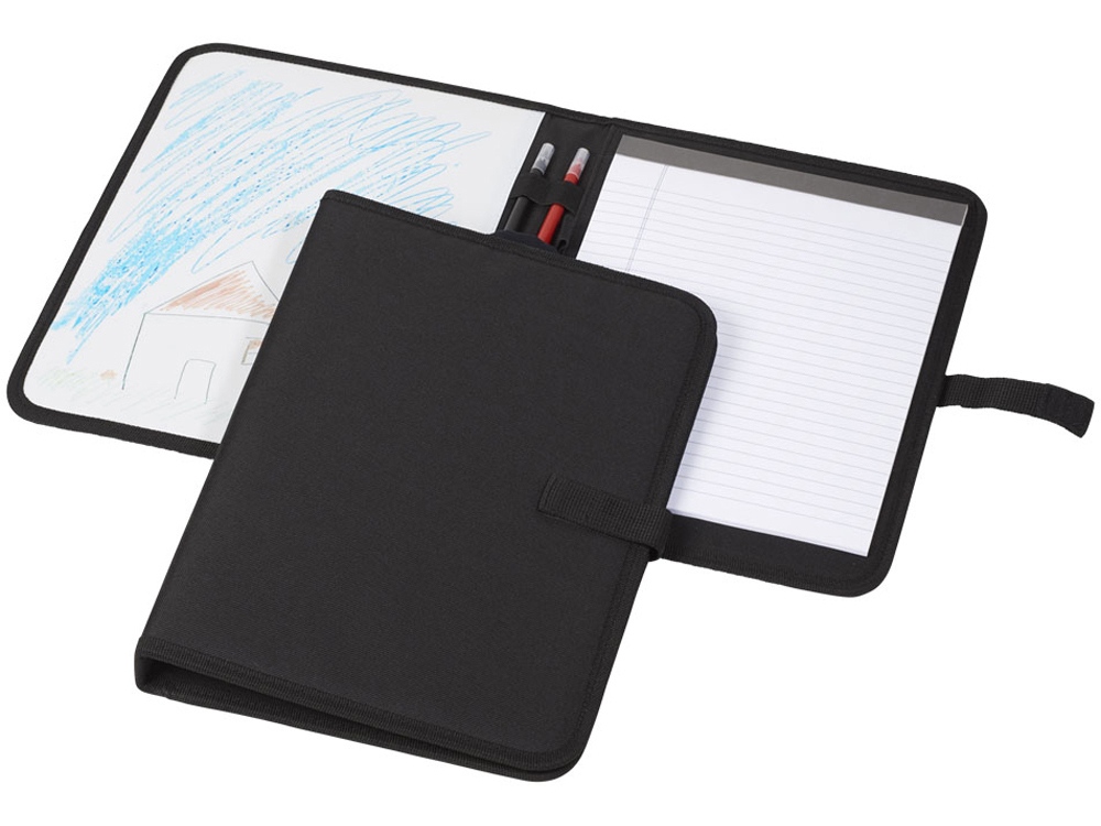 Папка A4 Veela, черный-0