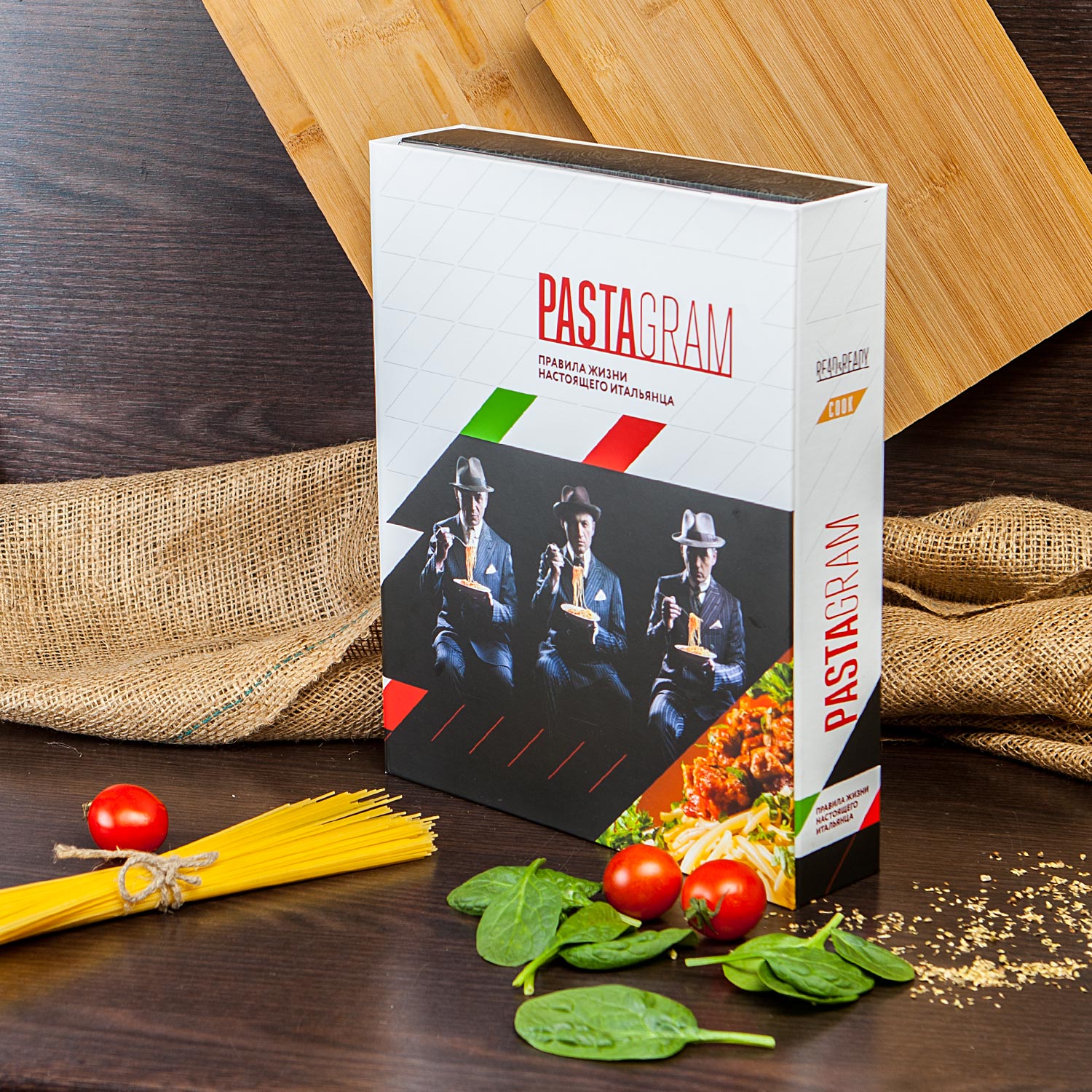 Набор PASTAGRAM-1