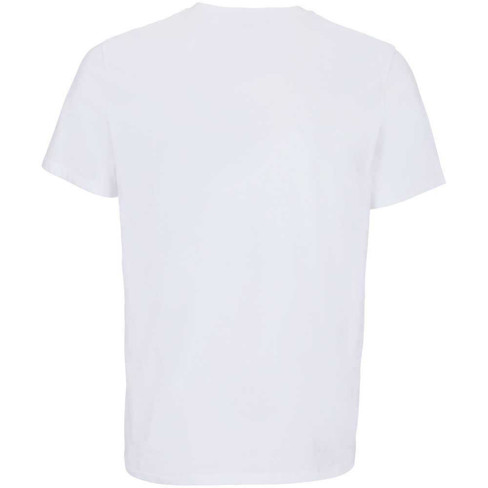 Футболка унисекс Legend, белая-3