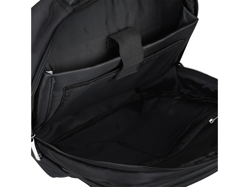 Рюкзак Eberhart Backpack черный EBH005-6