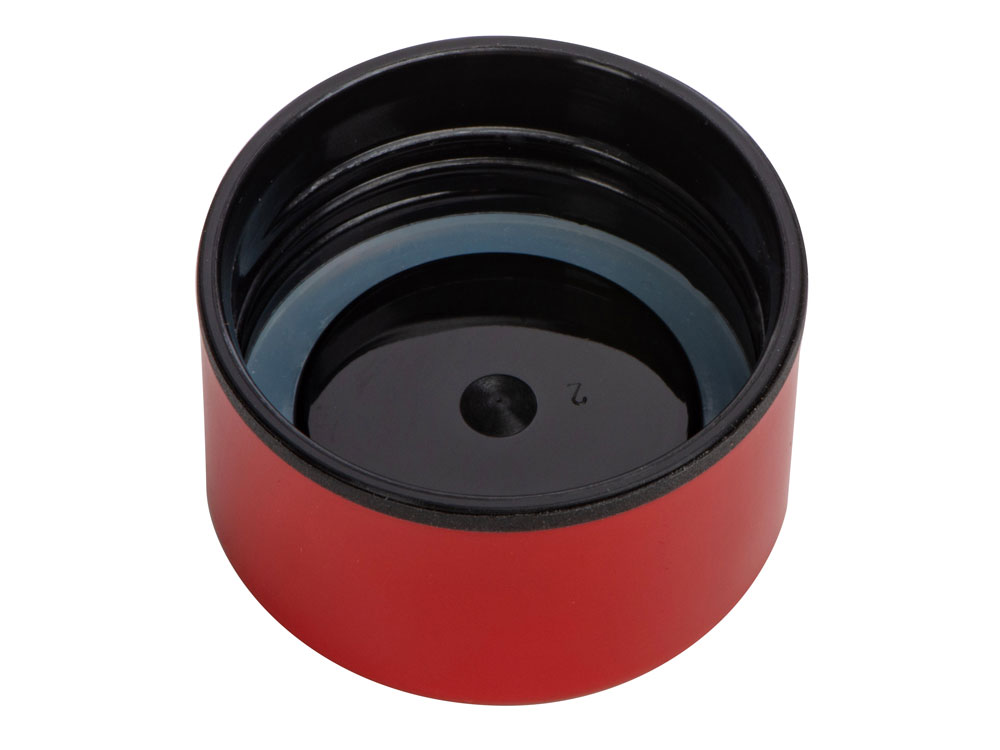 Бутылка для воды Tonic, 420 мл, красный-5