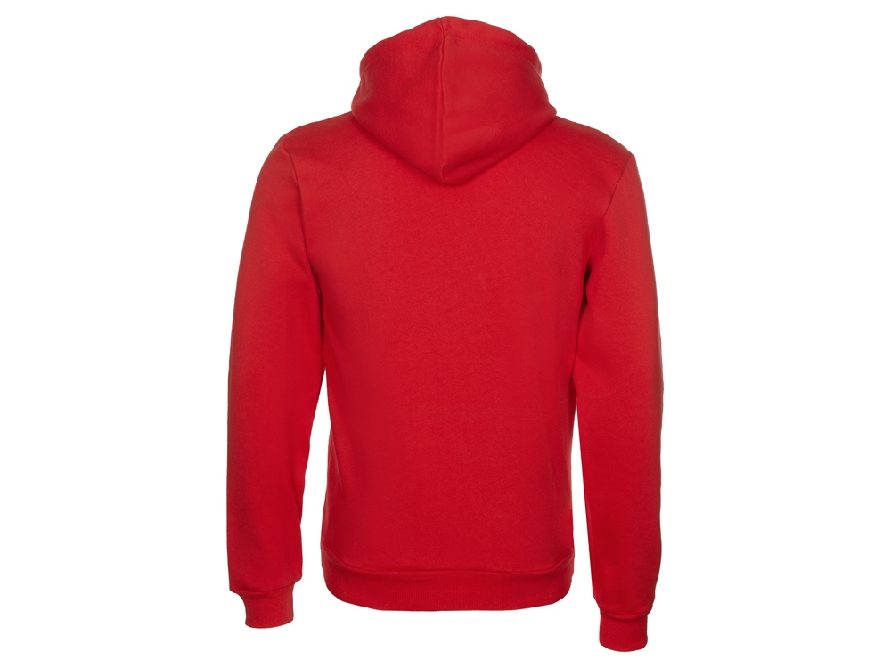 Толстовка с капюшоном Amsterdam мужская, красный-7