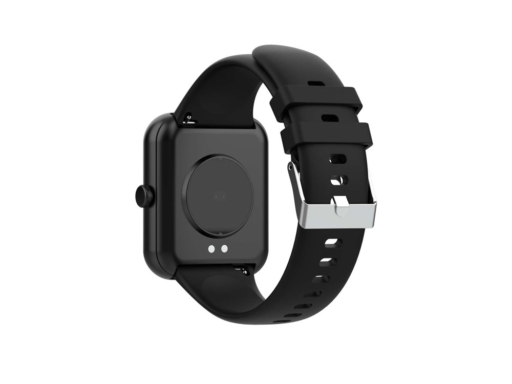 Умные часы HIPER IoT Watch QR, черный-3