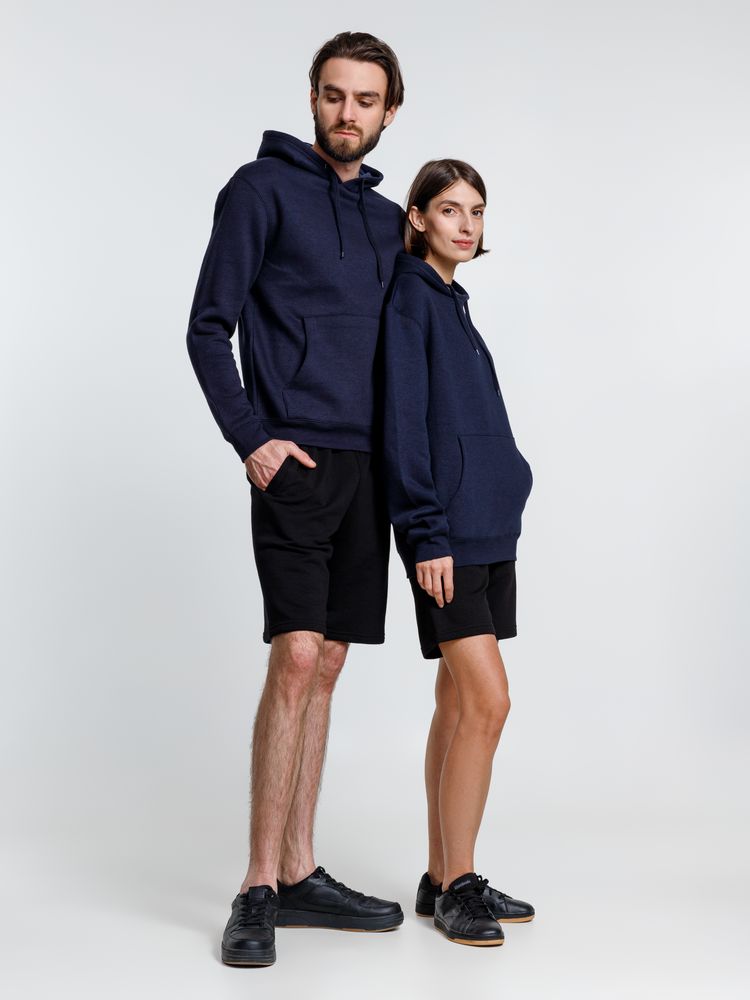 Худи унисекс Phoenix, темно-синее-6