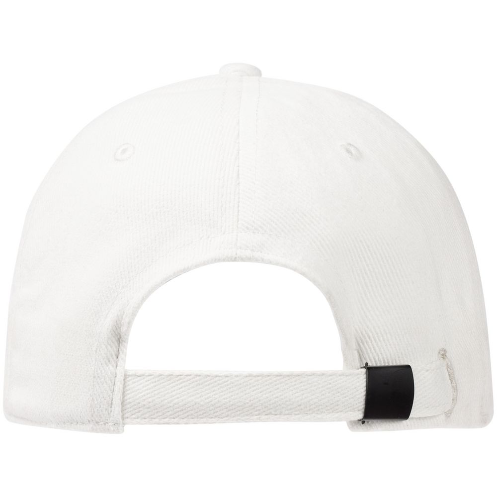 Бейсболка Hillside, белая-2