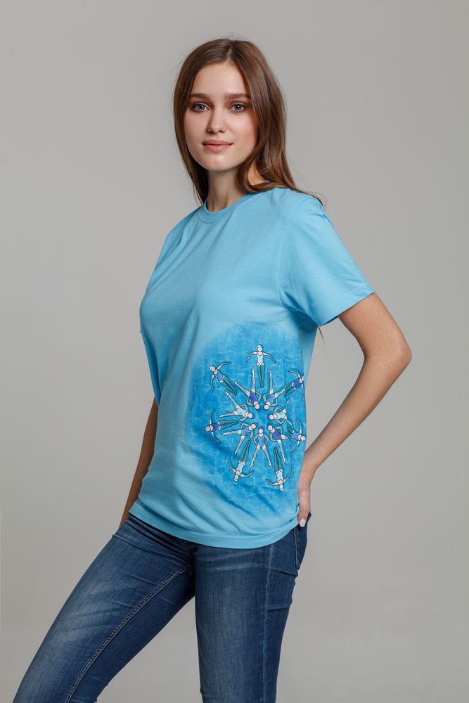 Футболка «Вместе и вовремя»-2