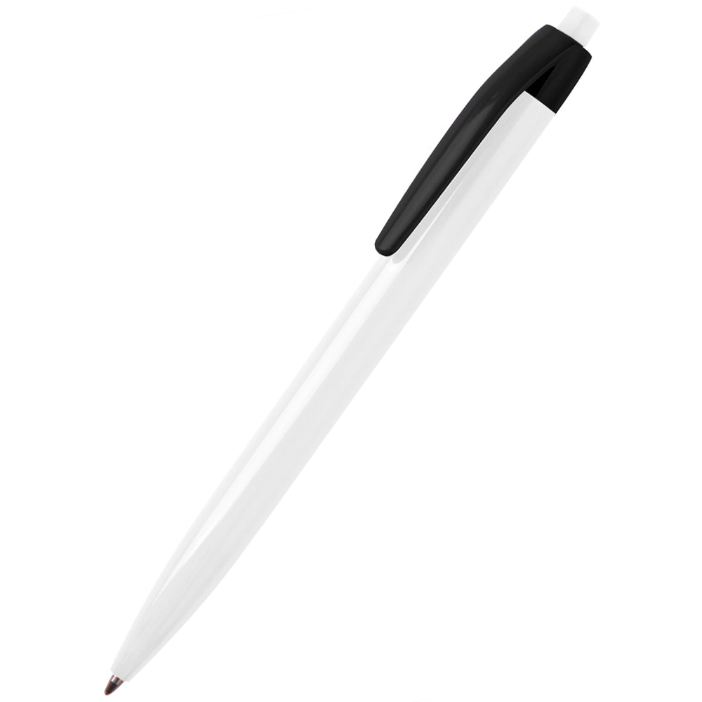 Ручка пластиковая Pim, Черный-0