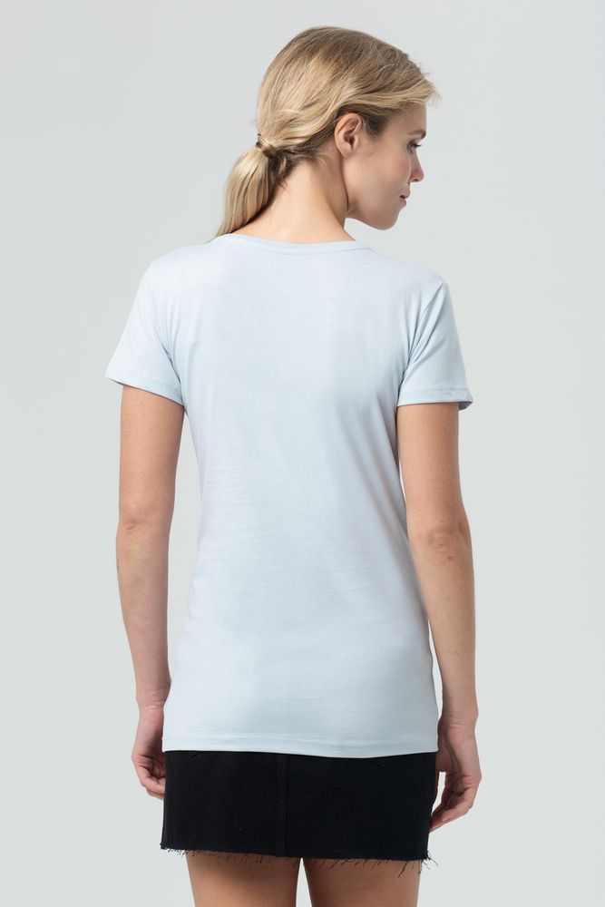 Футболка женская Martin Women, голубая-2