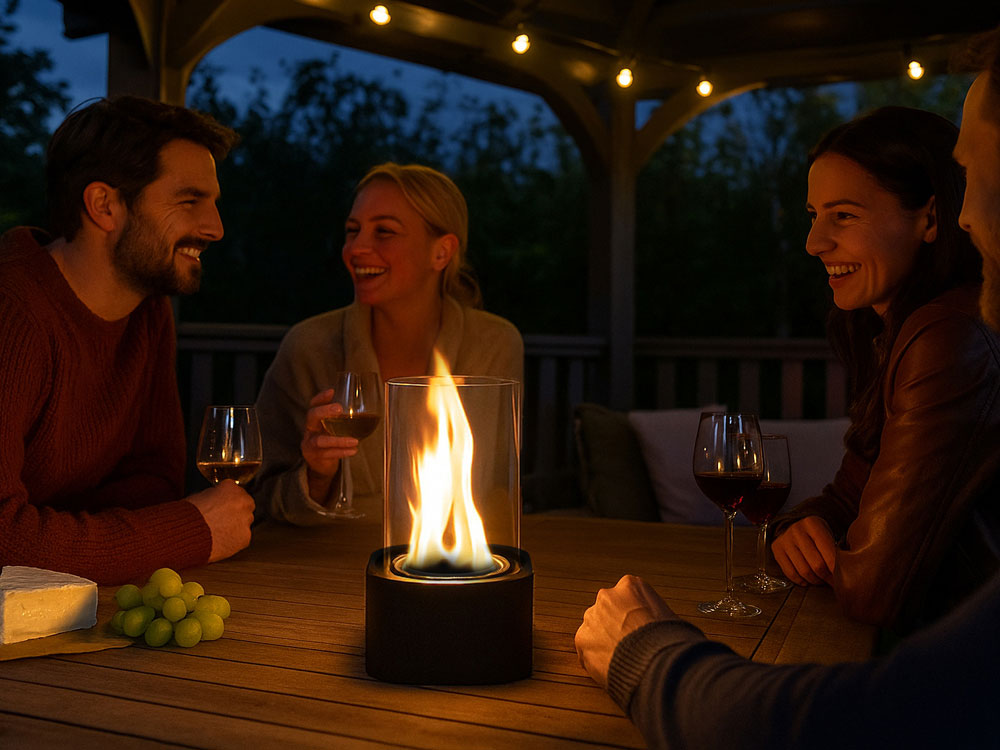 Биокамин квадратный Hygge 3.0-13