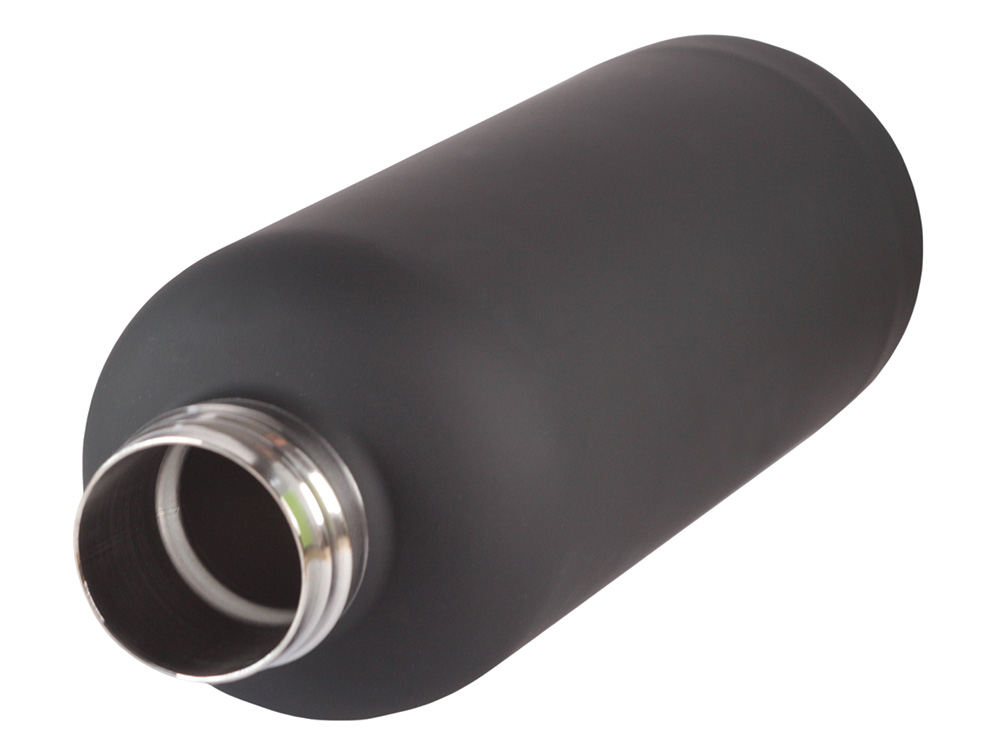 ODIN. Термобутылка 550 мл (Чёрный)-2