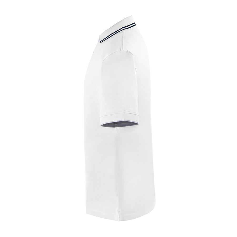 Рубашка поло мужская RODI MAN 180, белый-1