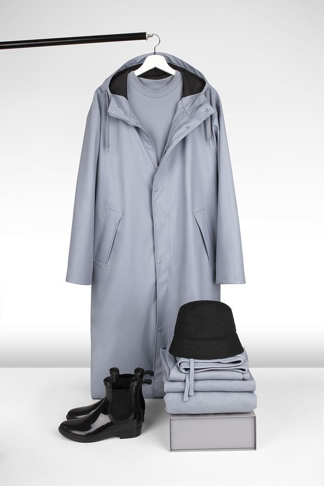 Панама C6, черная-5