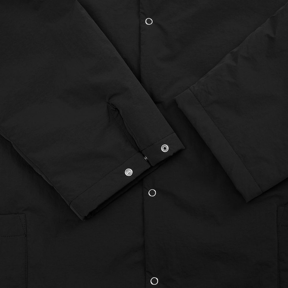 Куртка унисекс Veter, черная-4