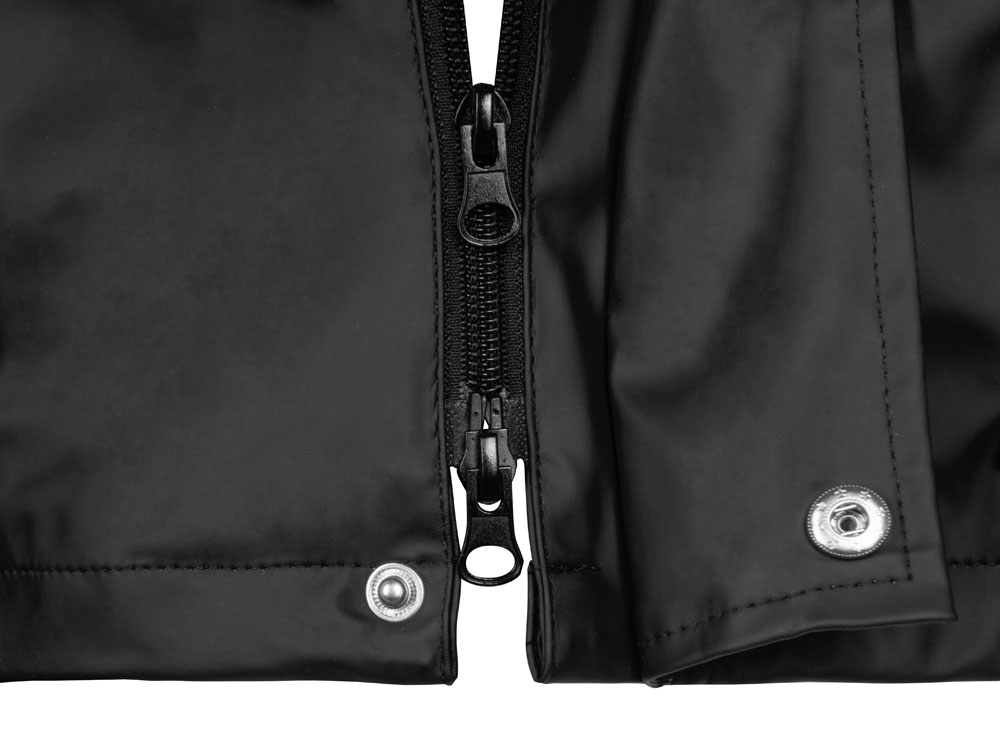 Дождевик Iberia, черный-7